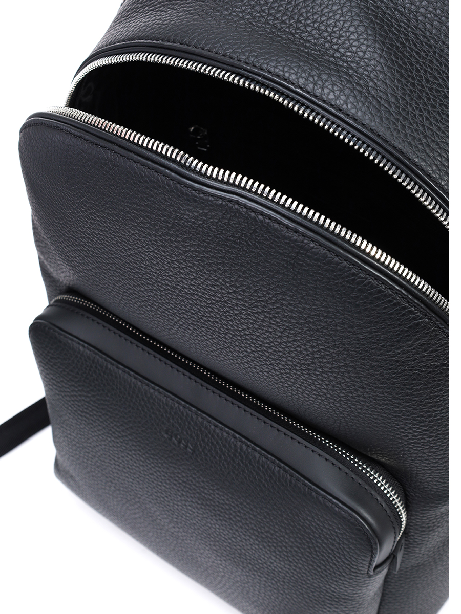 Рюкзак кожаный