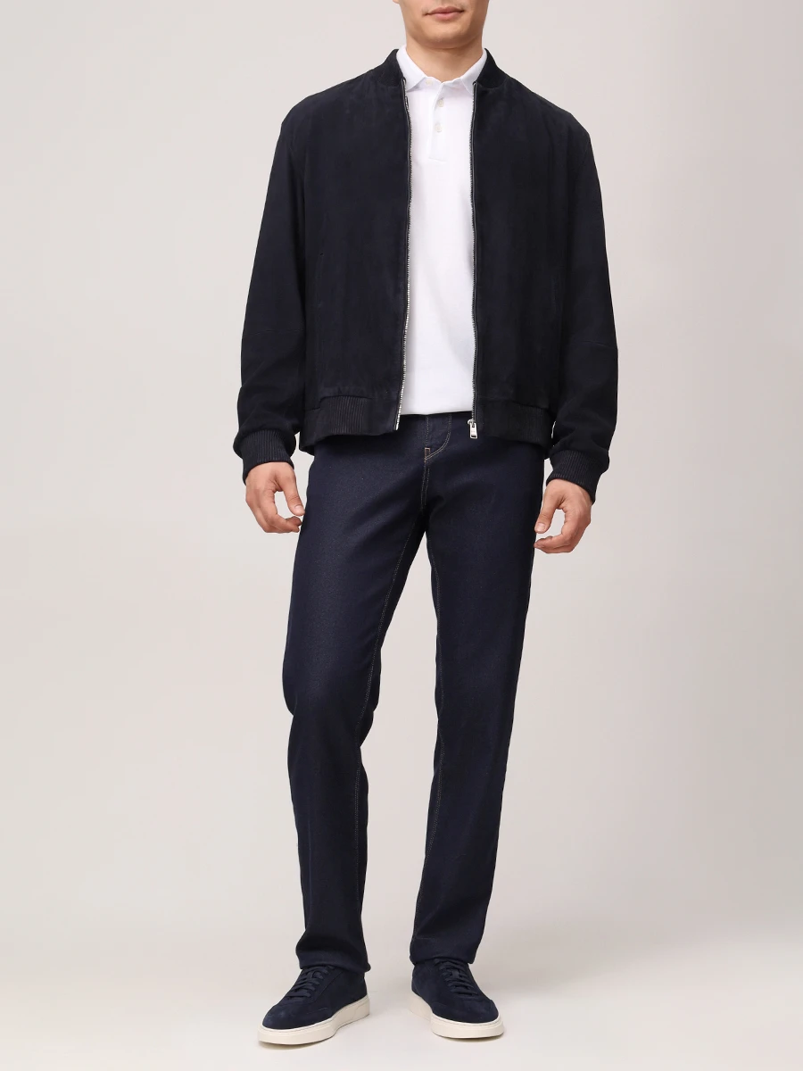 Поло хлопковое