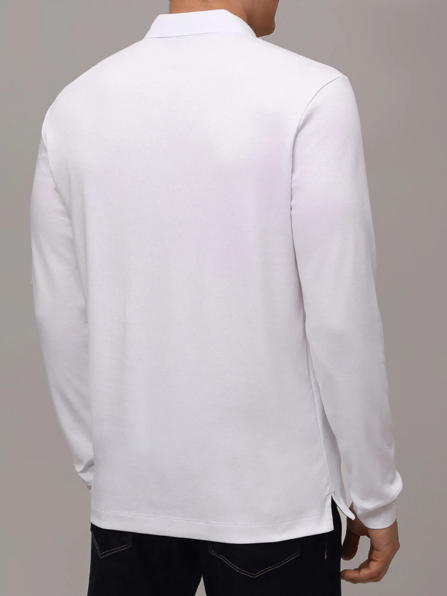 Поло хлопковое