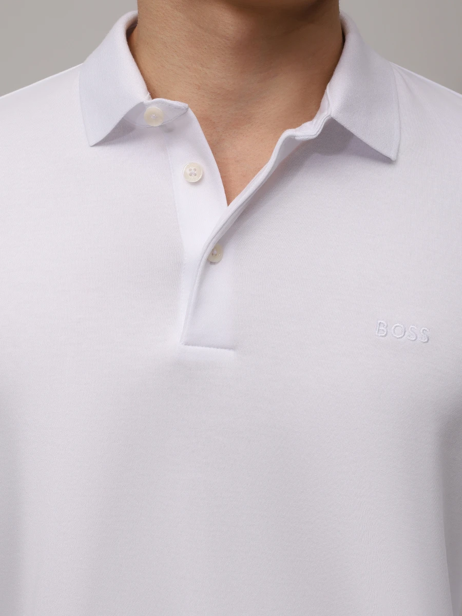 Поло хлопковое