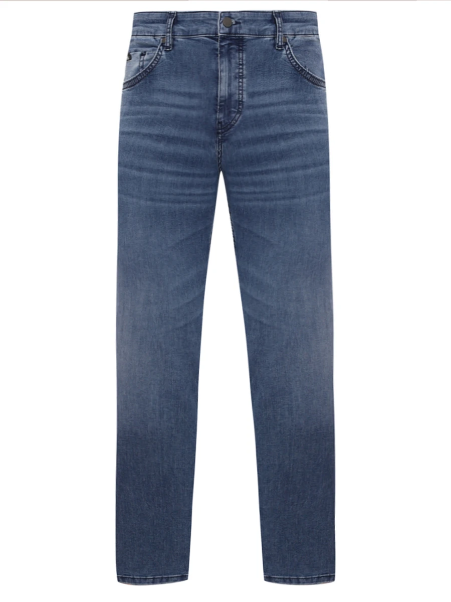 Джинсы Regular Fit хлопковые
