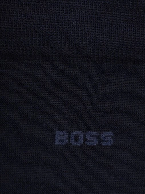 Носки из шерсти и хлопка John BOSS