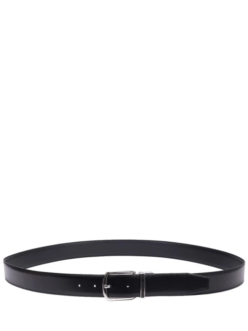 Ремень двусторонний кожаный BOSS