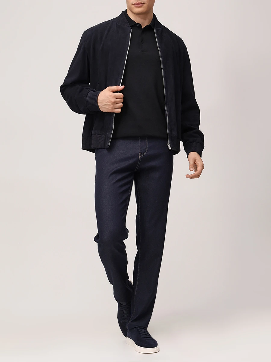 Поло хлопковое