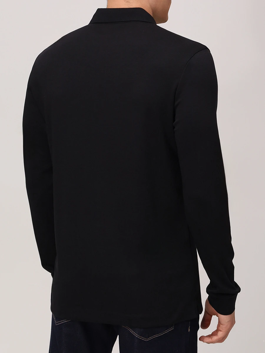 Поло хлопковое