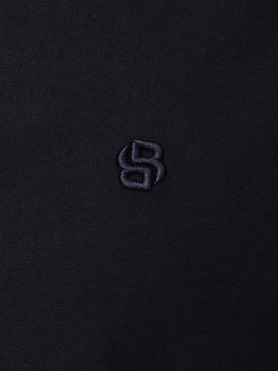 Рубашка Slim Fit хлопковая