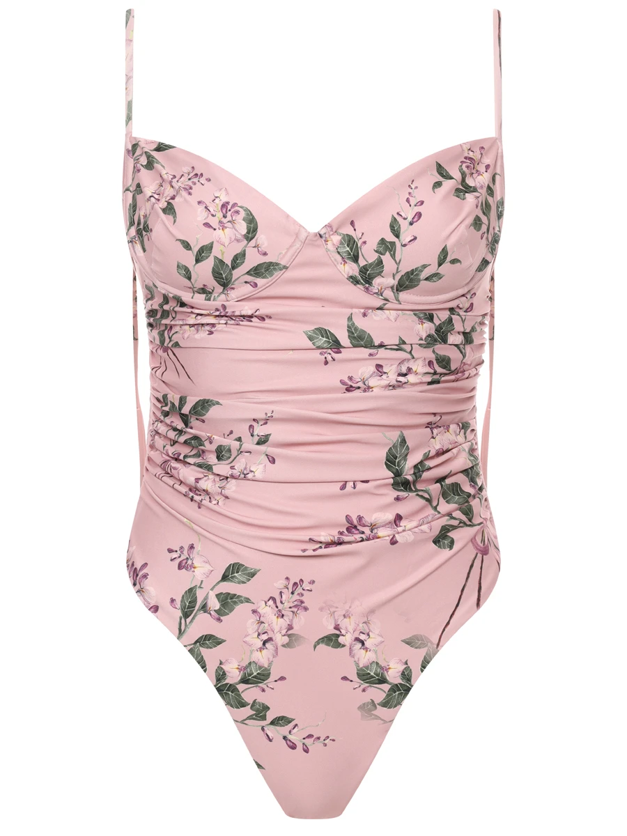 Купальник сплошной