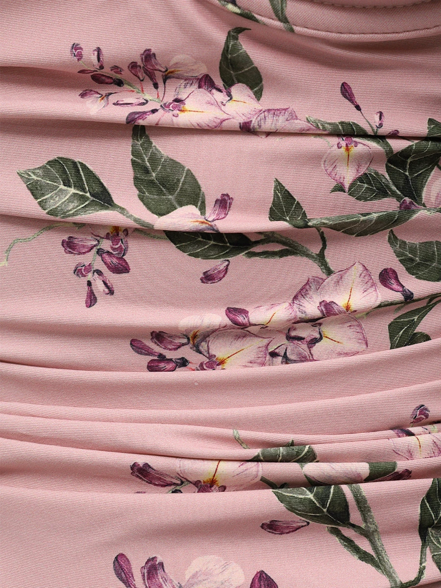 Купальник сплошной