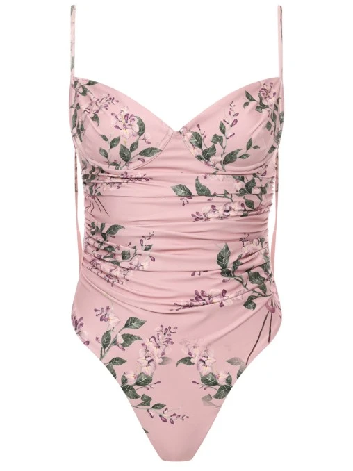 Купальник сплошной AGUA BY AGUA BENDITA