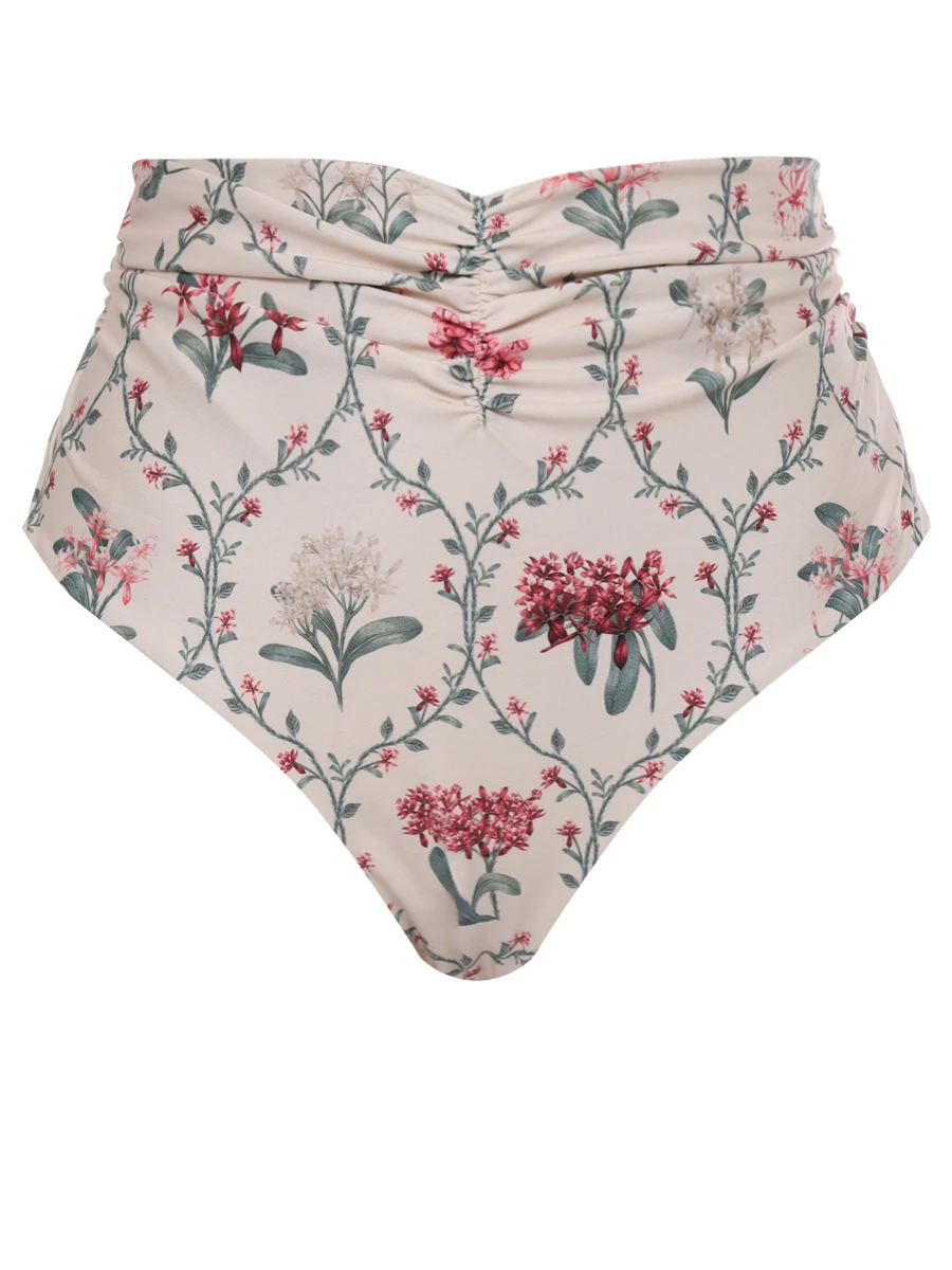 Плавки с принтом