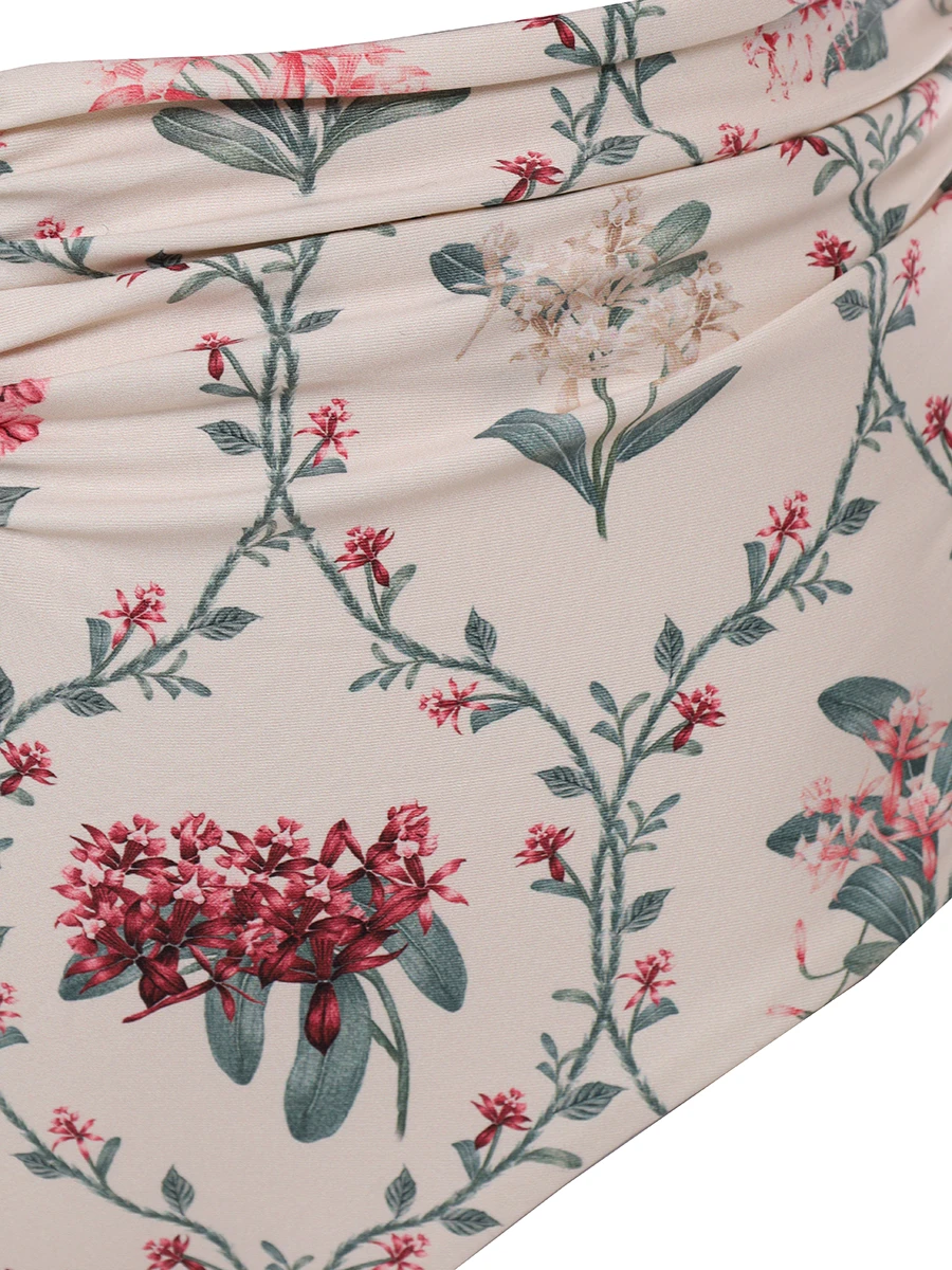 Плавки с принтом