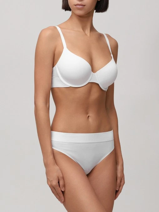 Трусы-стринг однотонные WOLFORD