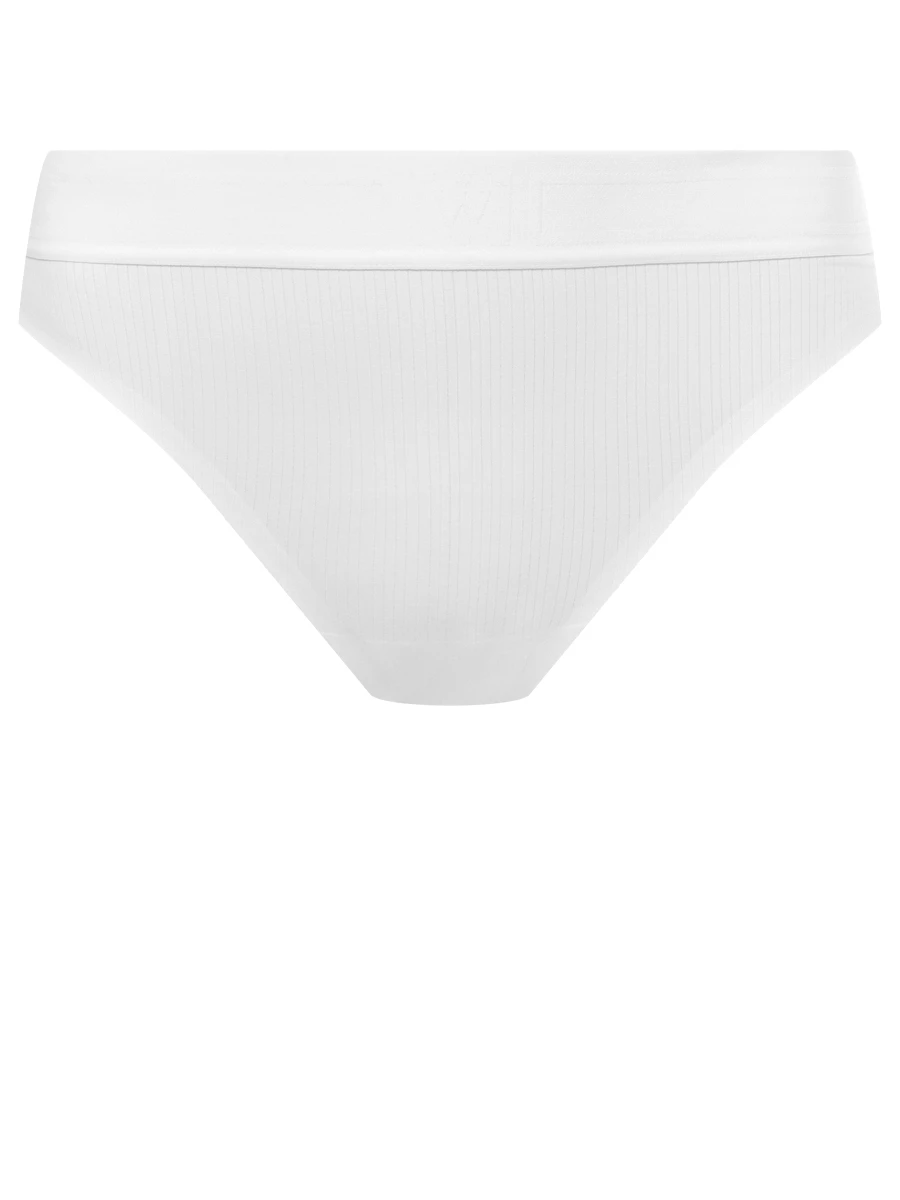 Трусы-слип однотонные