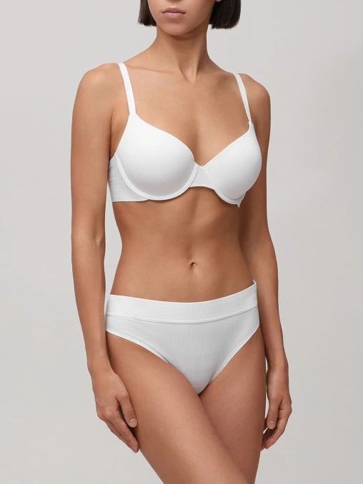 Трусы-слип однотонные WOLFORD