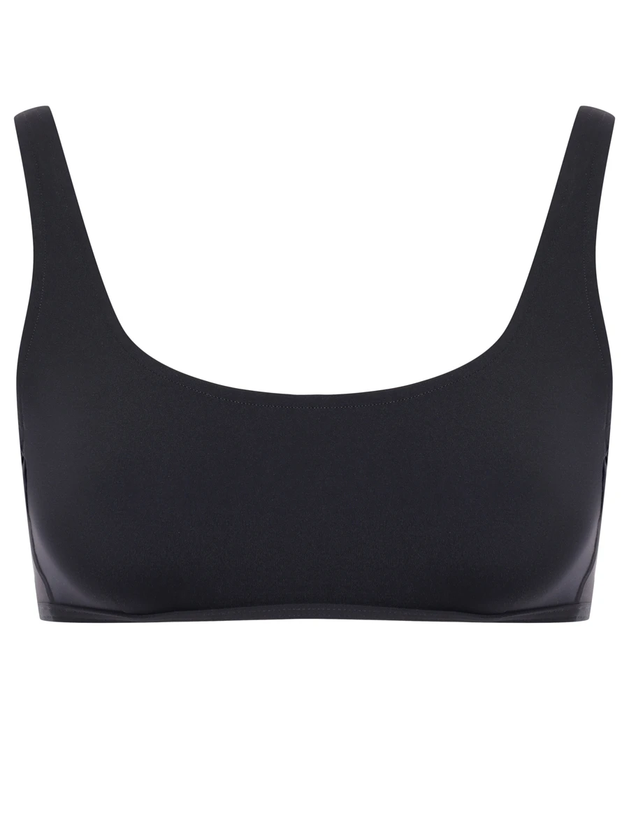 Лиф однотонный