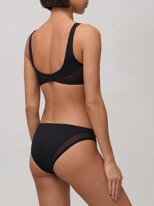 Лиф однотонный WOLFORD