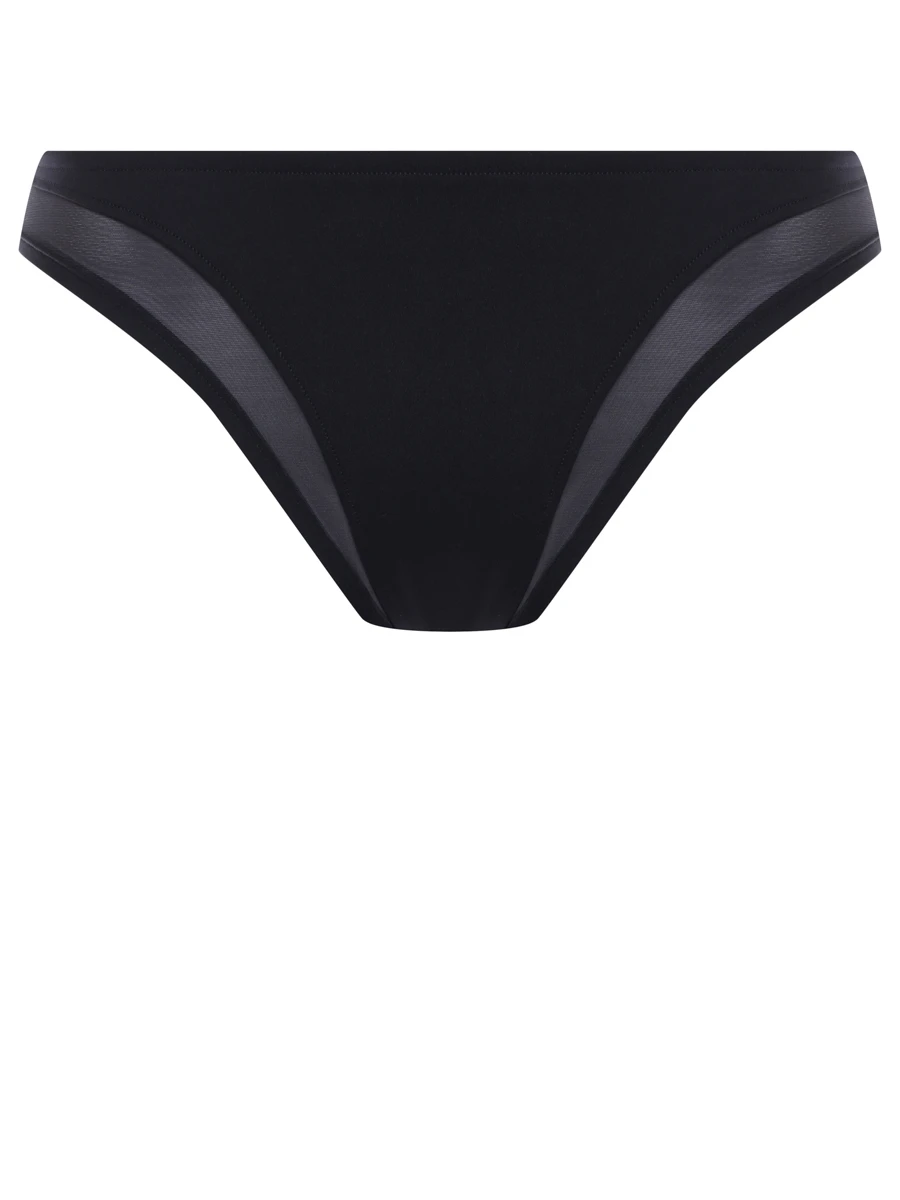 Трусы-слип однотонные