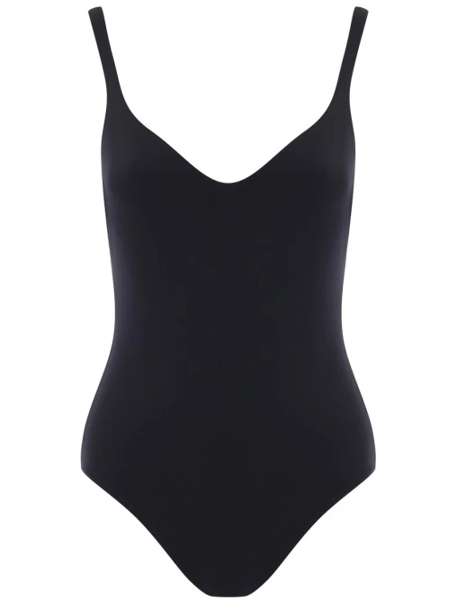 Купальник сплошной WOLFORD