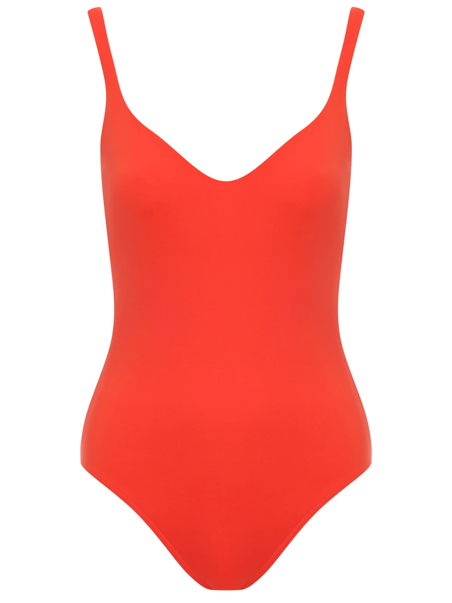 Купальник сплошной