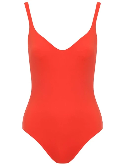 Купальник сплошной WOLFORD