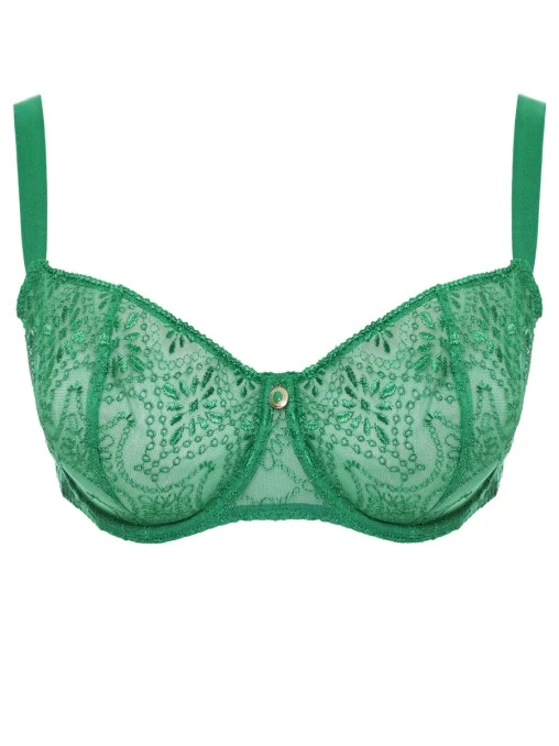 Бюстгальтер из сетки AUBADE