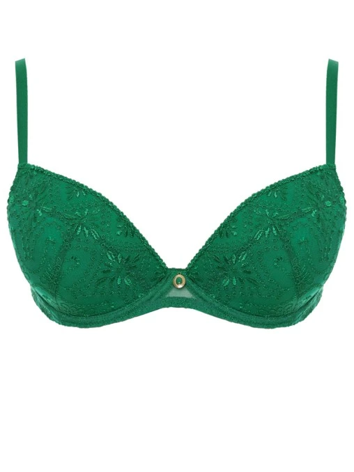 Бюстгальтер push-up AUBADE