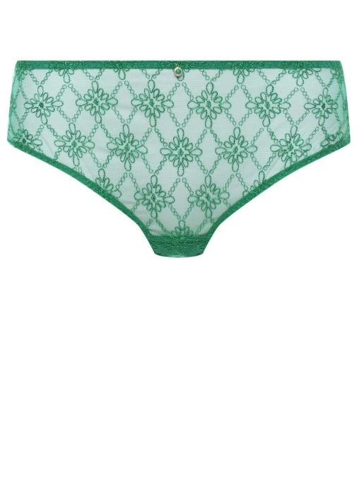 Трусы-брифы кружевные AUBADE