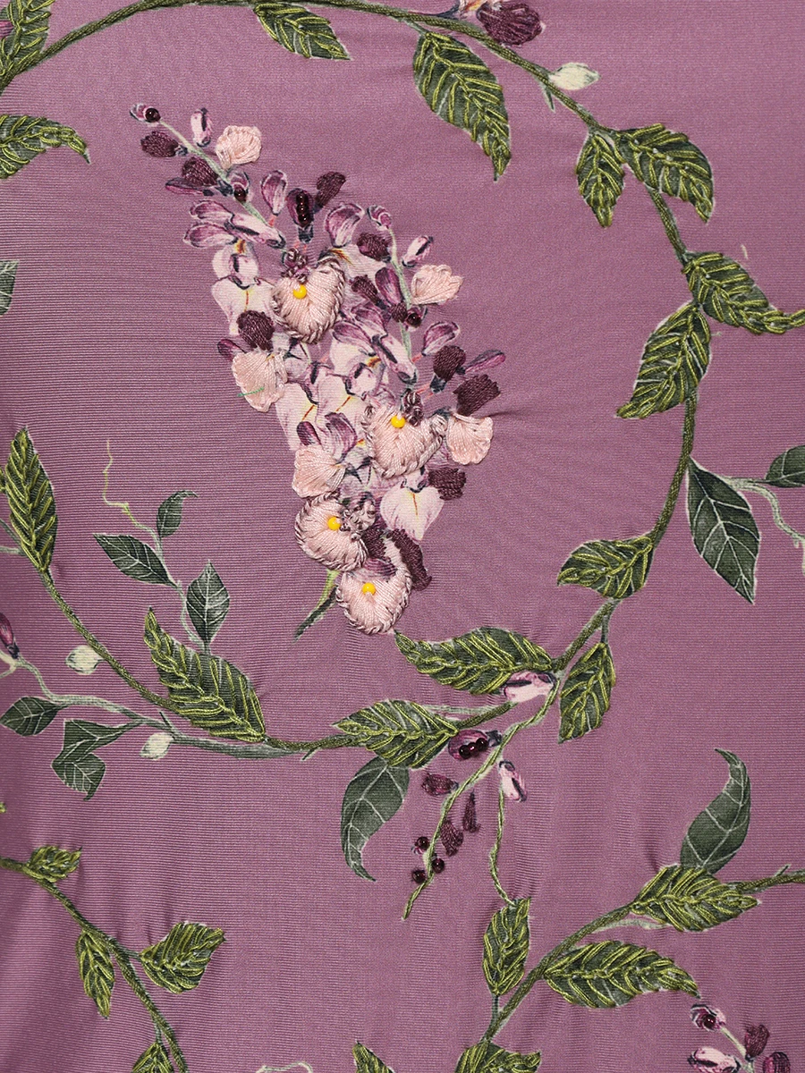 Купальник сплошной