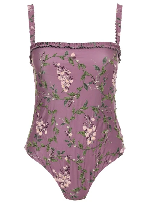 Купальник сплошной AGUA BY AGUA BENDITA