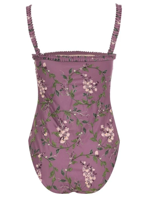 Купальник сплошной AGUA BY AGUA BENDITA