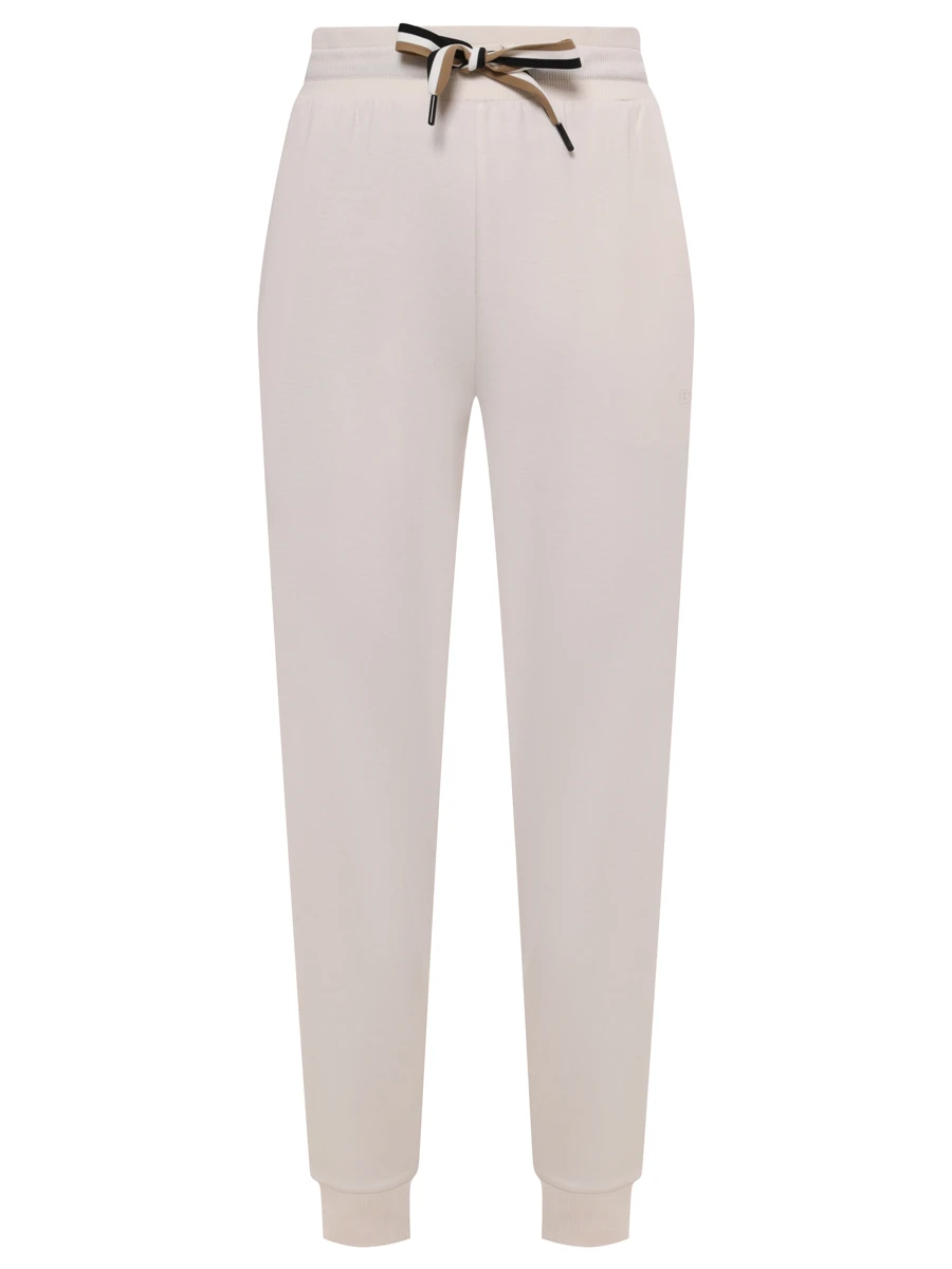 Джоггеры из лиоцелла и хлопка