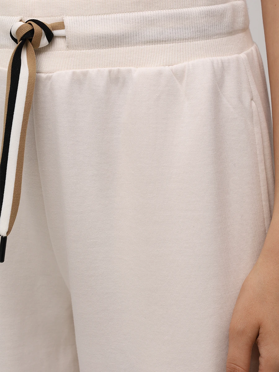 Джоггеры из лиоцелла и хлопка