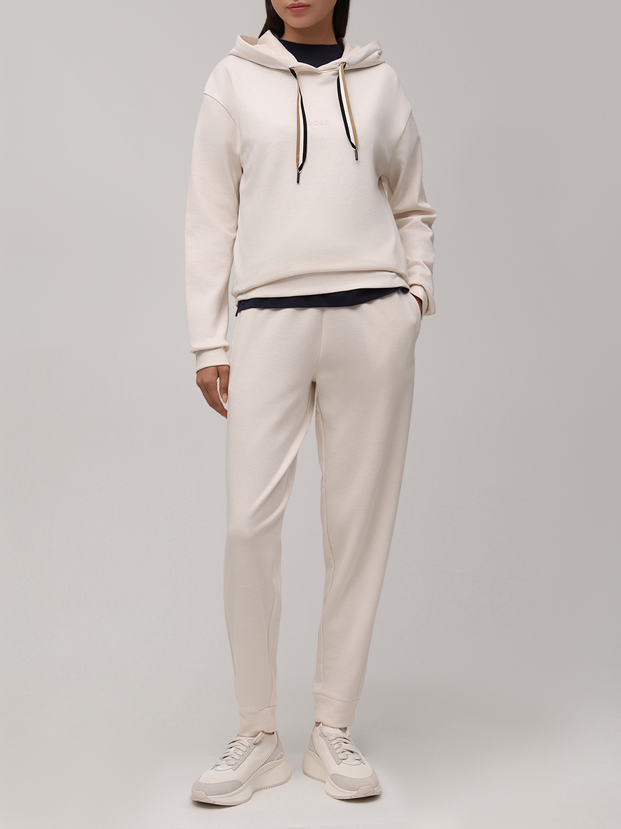 Джоггеры из лиоцелла и хлопка