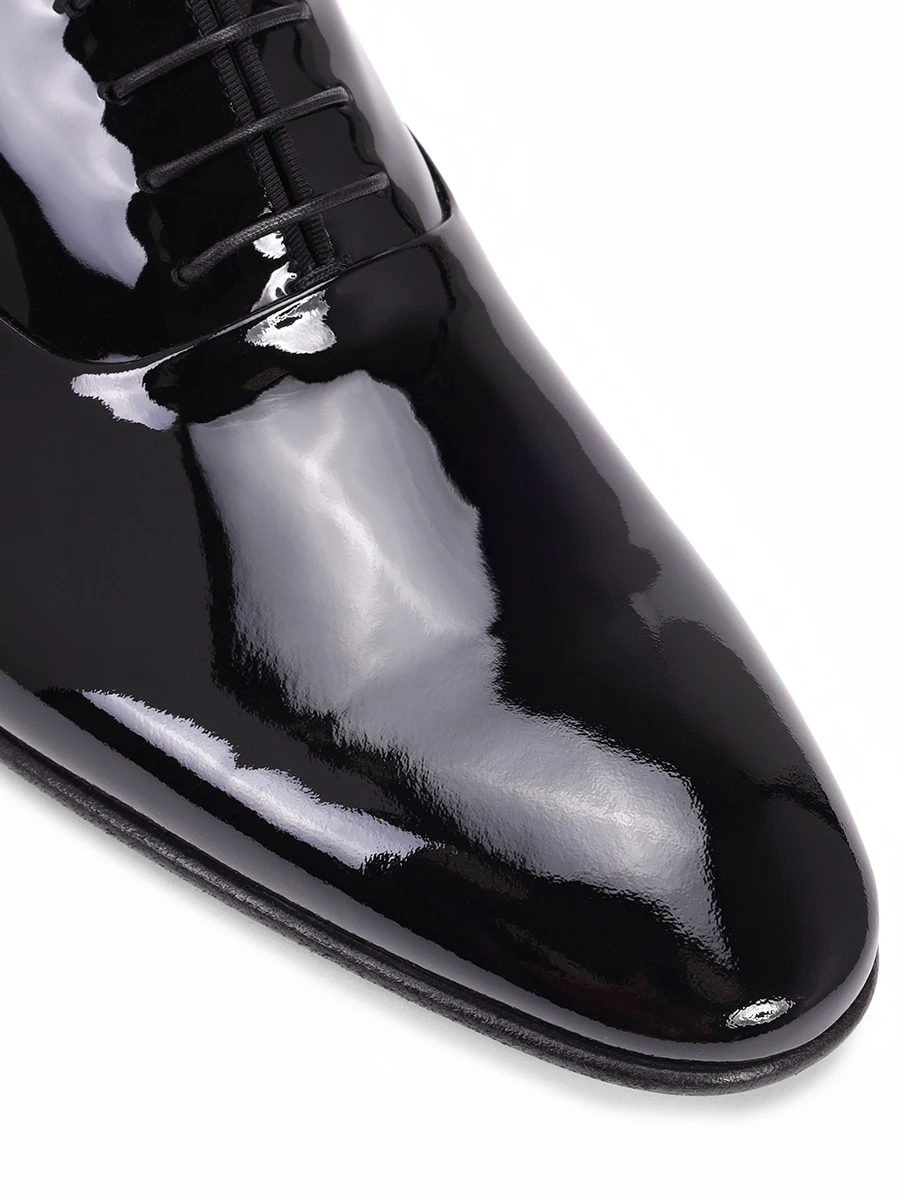 Оксфорды кожаные Evening