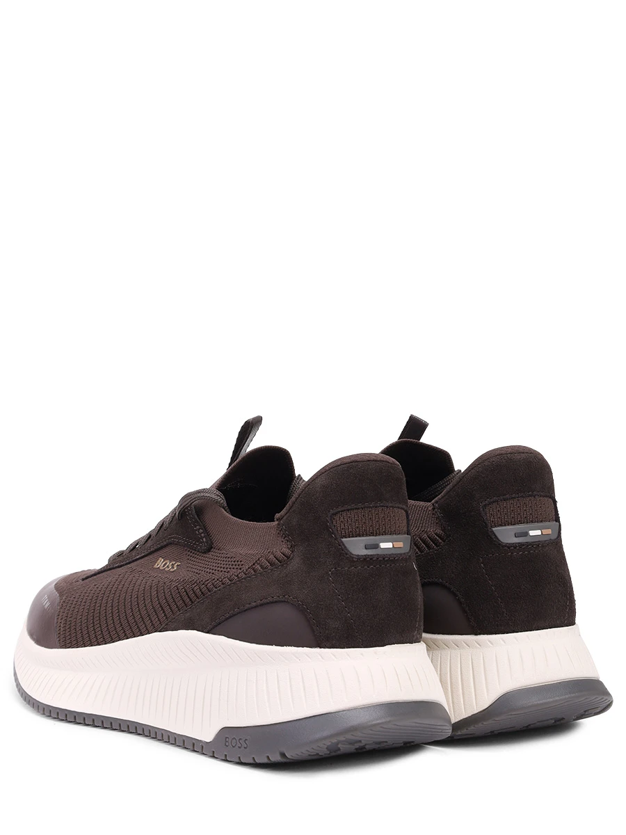 Кроссовки комбинированные