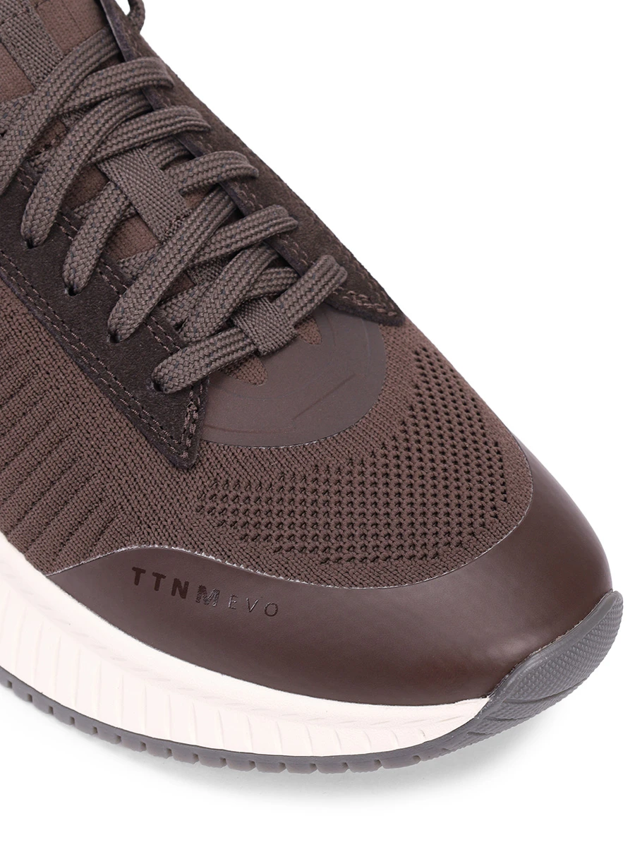 Кроссовки комбинированные