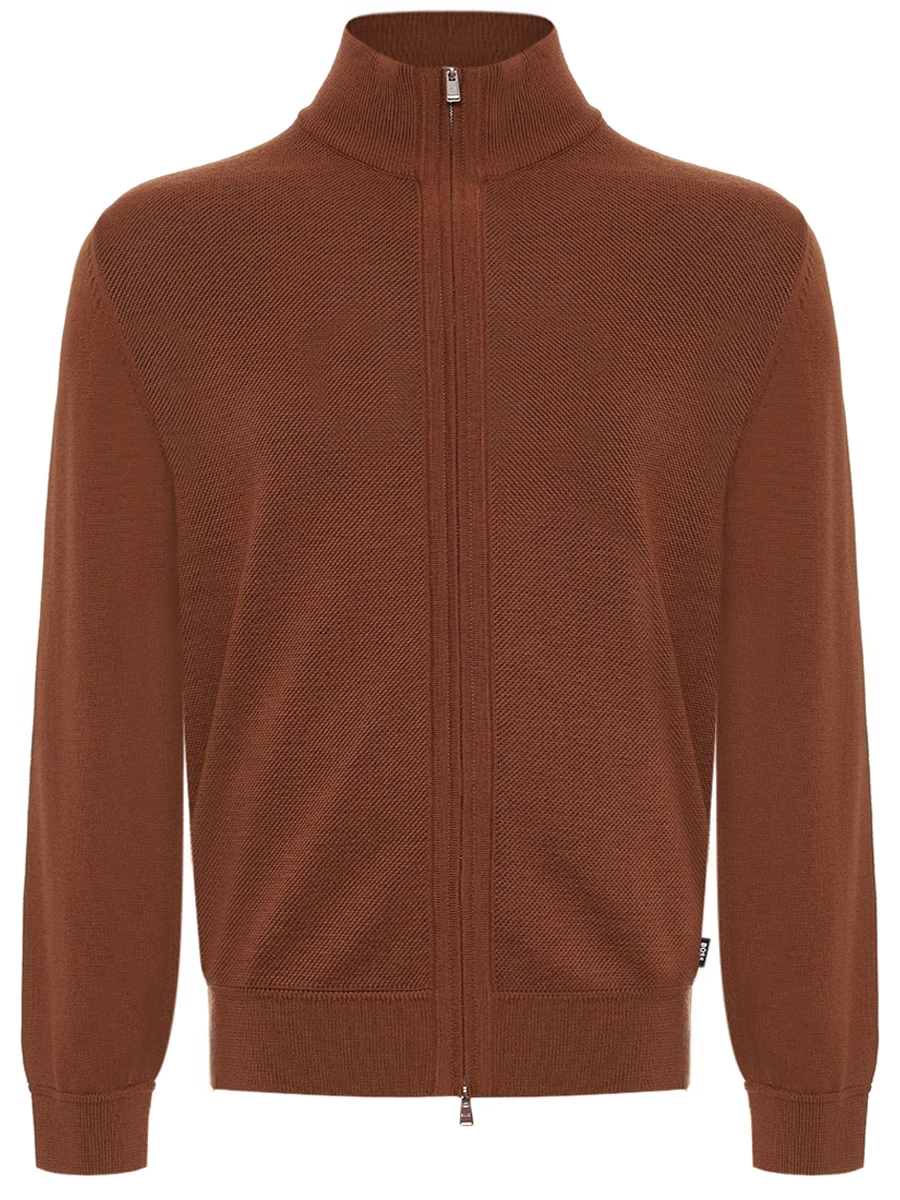 Кардиган шерстяной