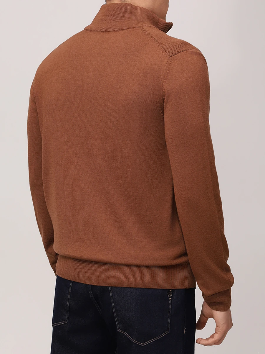 Кардиган шерстяной