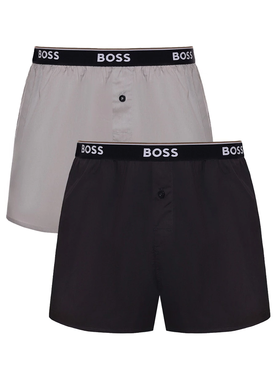 Набор из двух хлопковых трусов