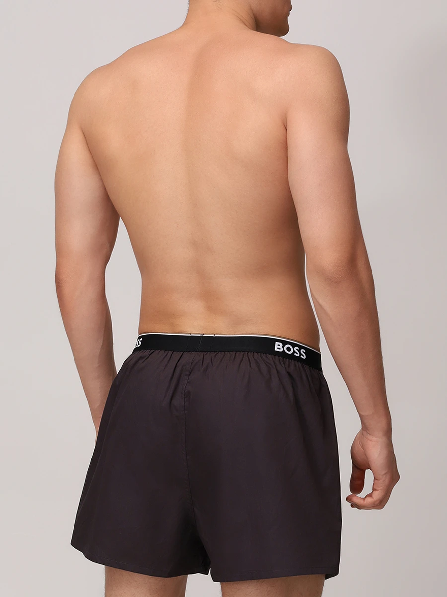 Набор из двух хлопковых трусов