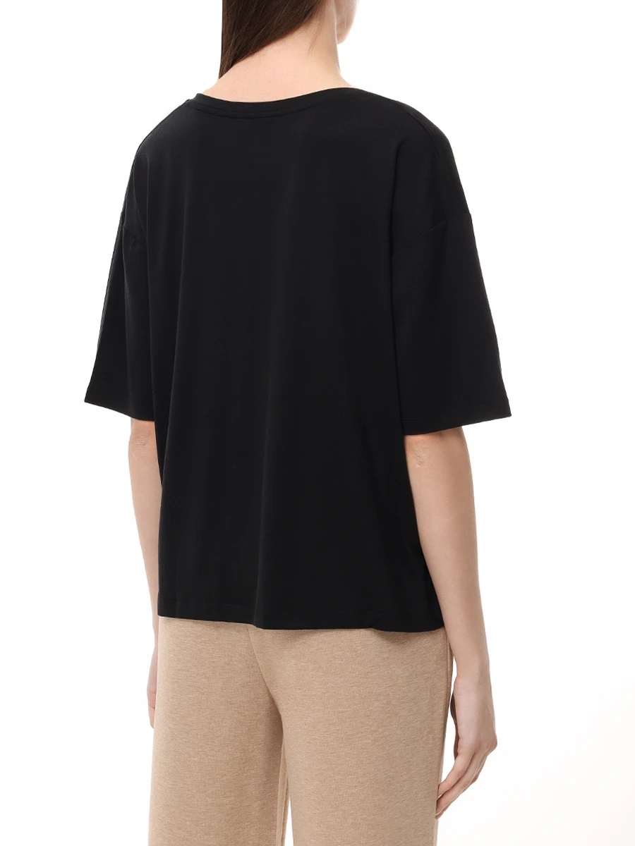 Футболка из лиоцелла