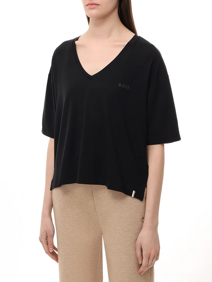 Футболка из лиоцелла