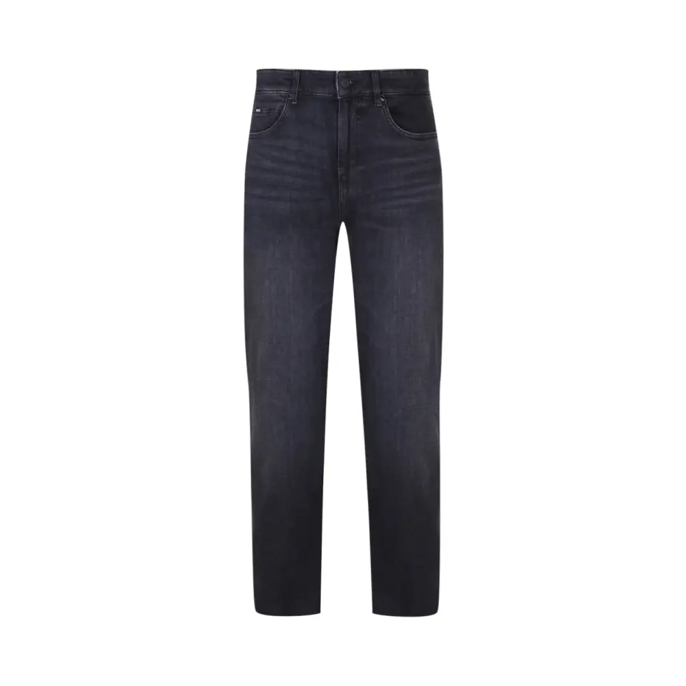 Джинсы Regular Fit хлопковые