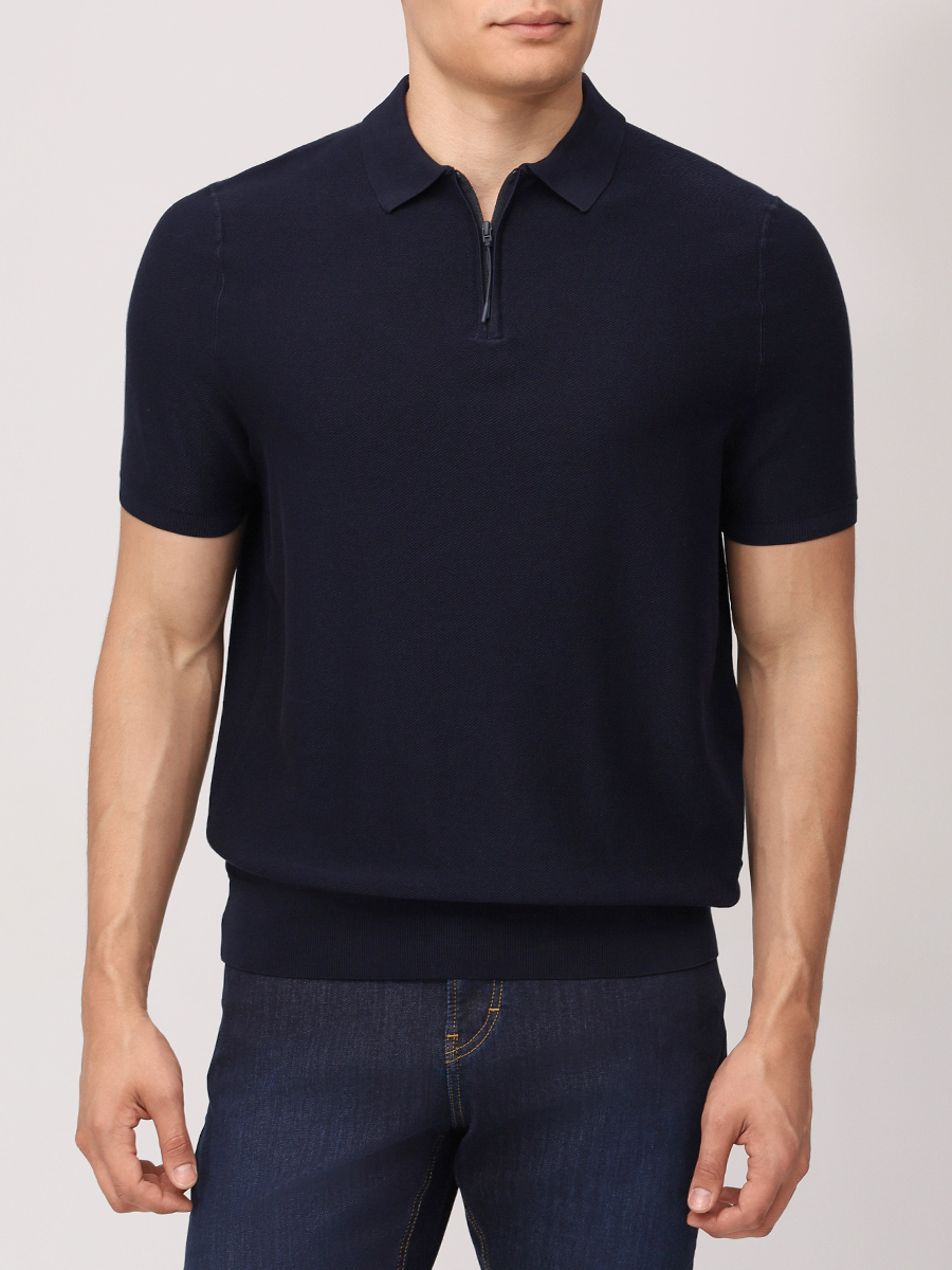 Поло хлопковое