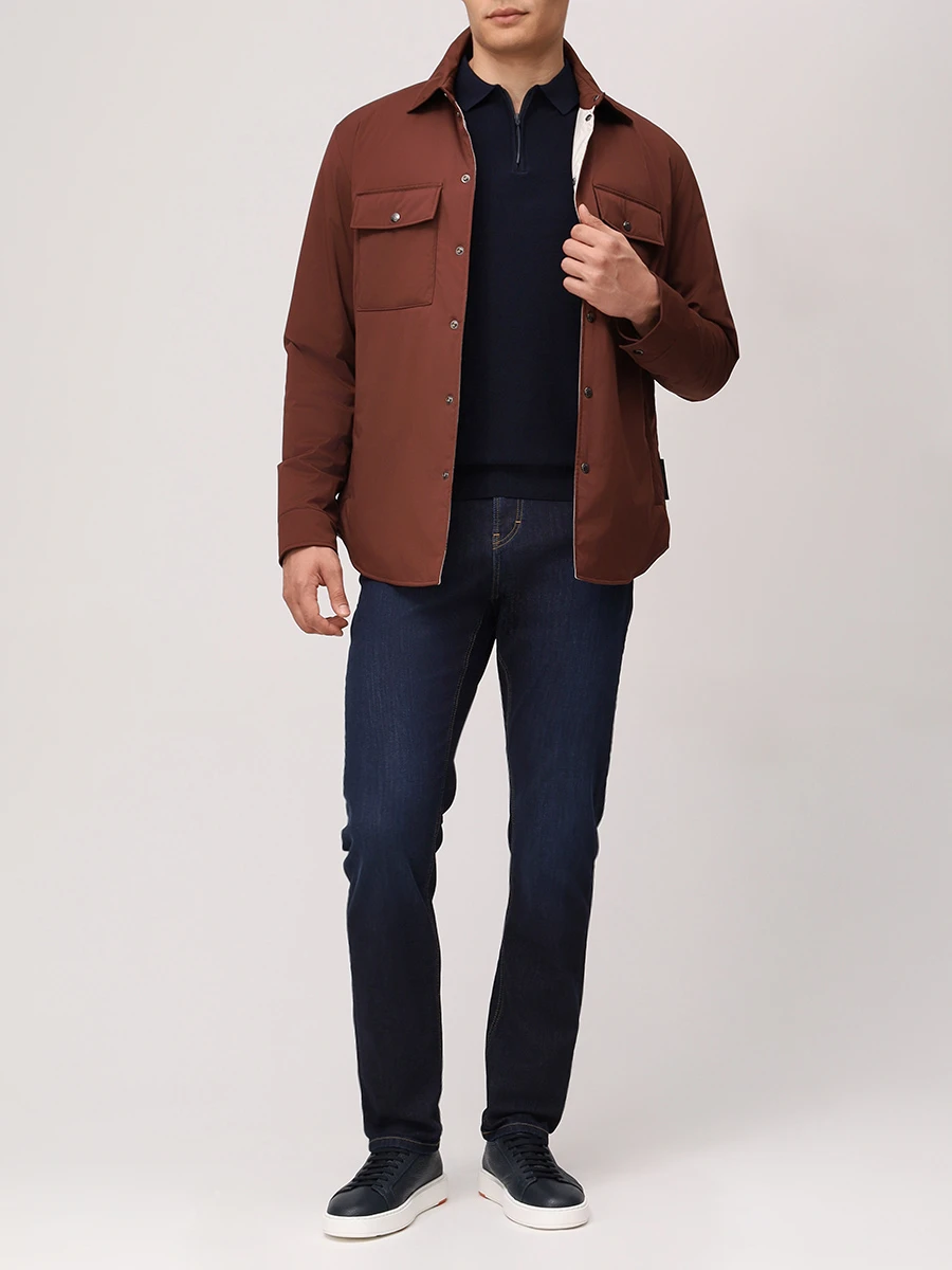 Поло хлопковое