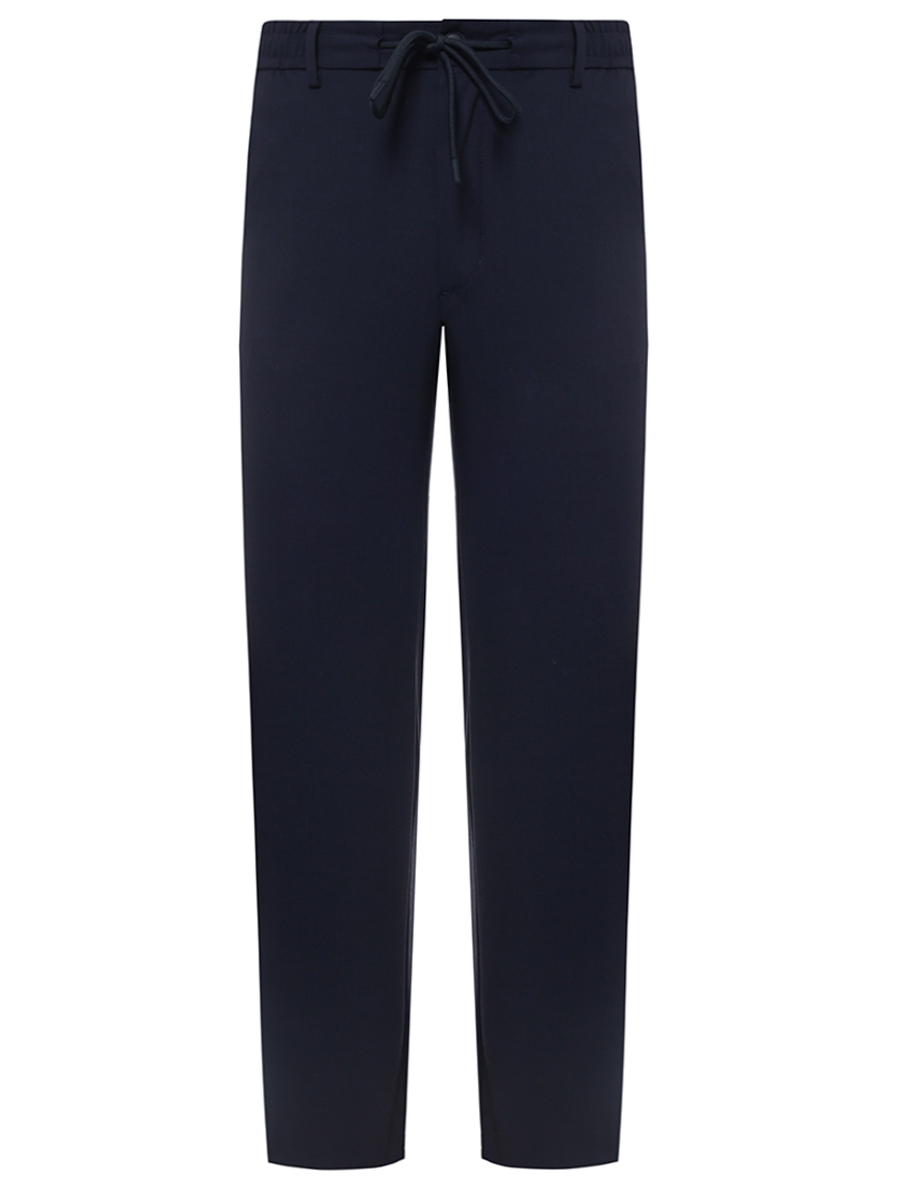 Брюки шерстяные