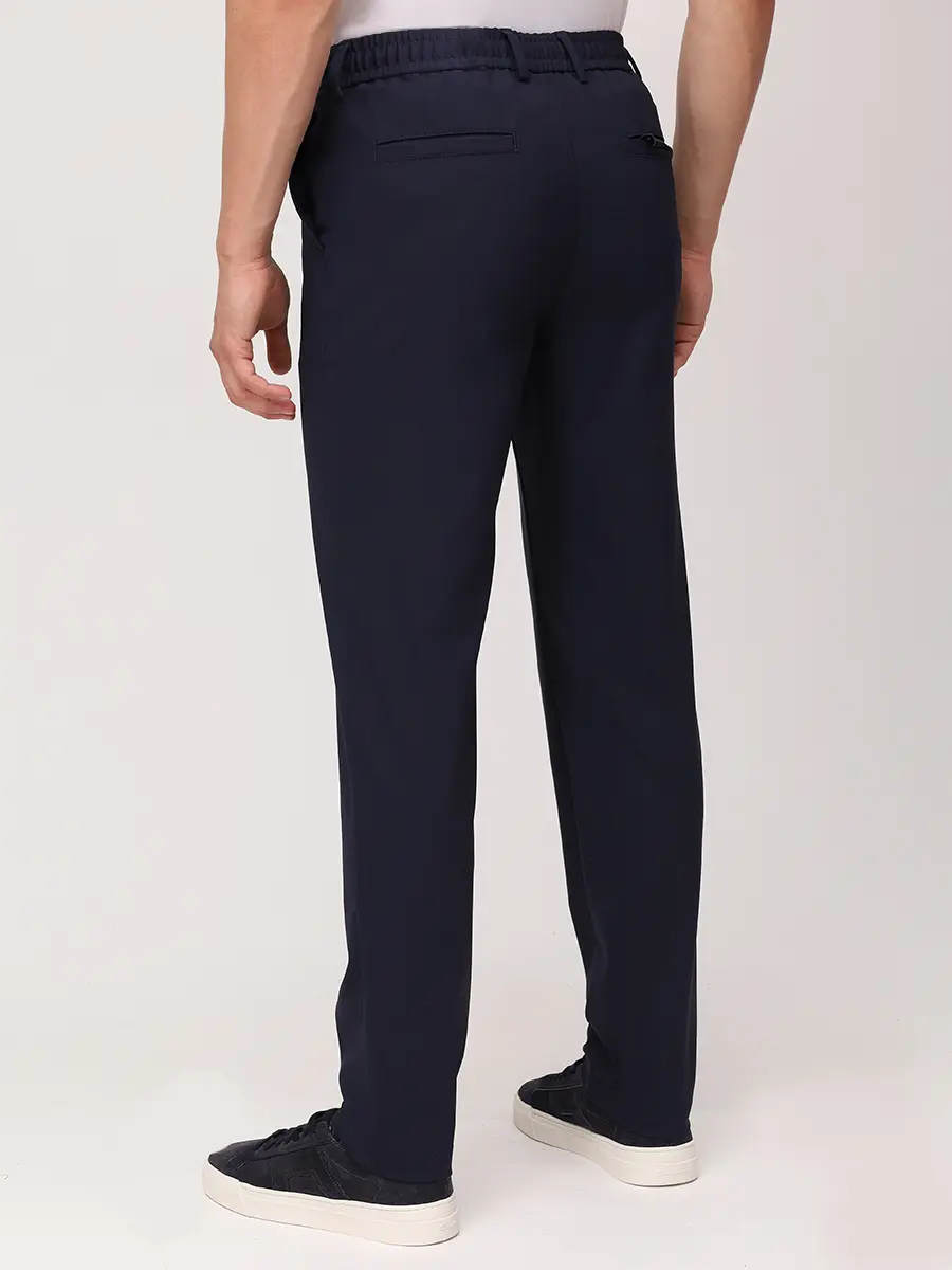 Брюки шерстяные