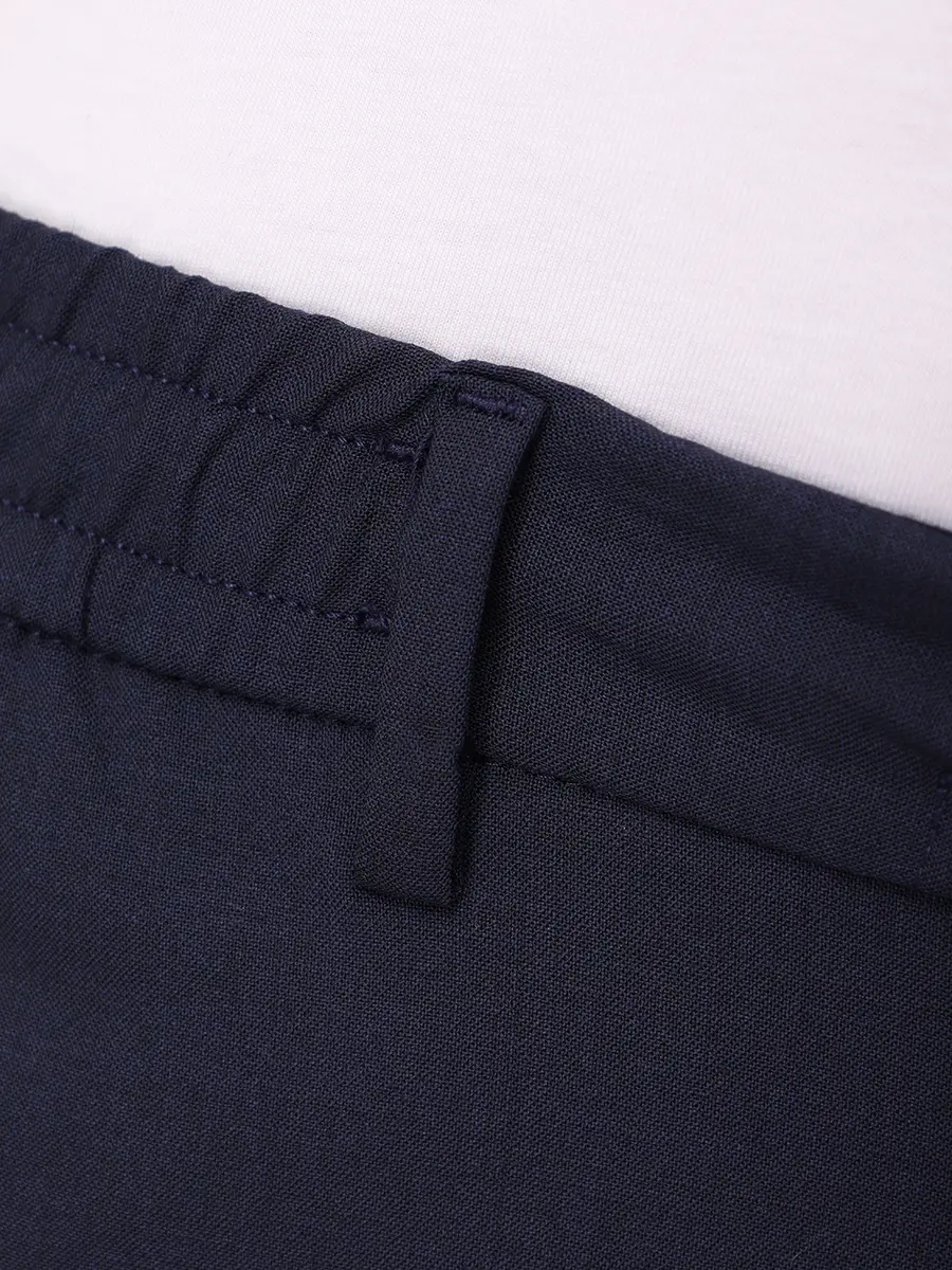 Брюки шерстяные