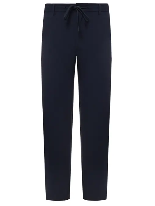 Брюки шерстяные BOSS