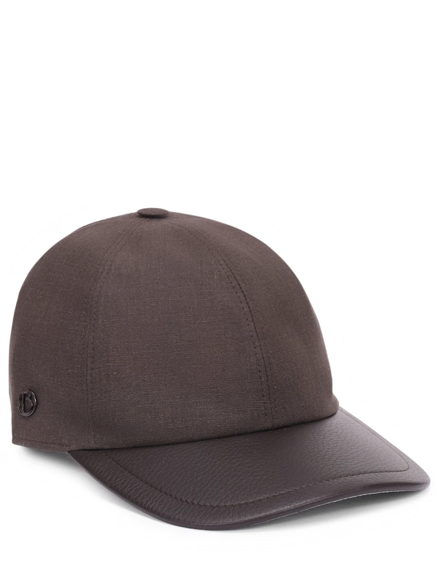 Бейсболка комбинированная